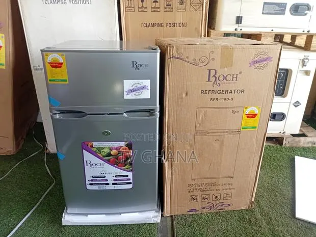 Roch Mini Fridge 85l — Modern Cooling Comfort for Every Space85l · Photo 1