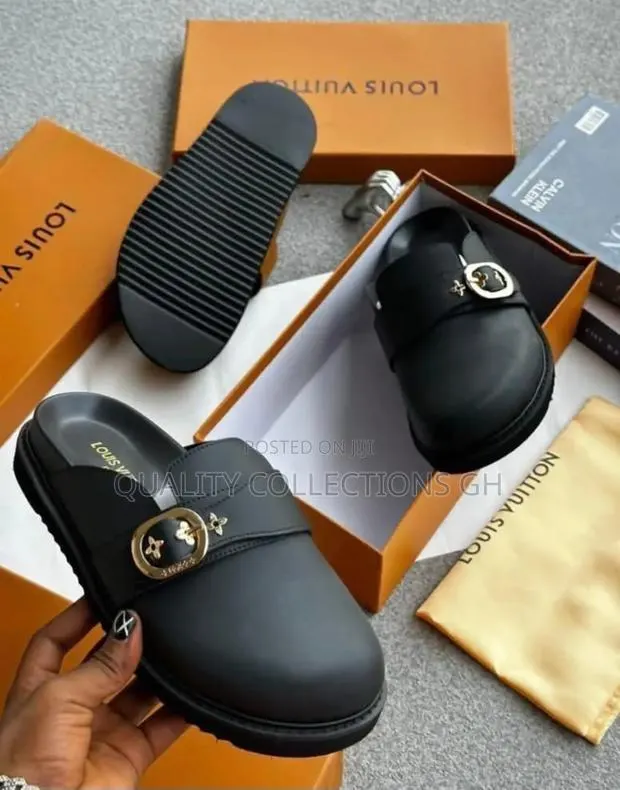 High Quality Louis Vuitton Half Shoe · Photo 1