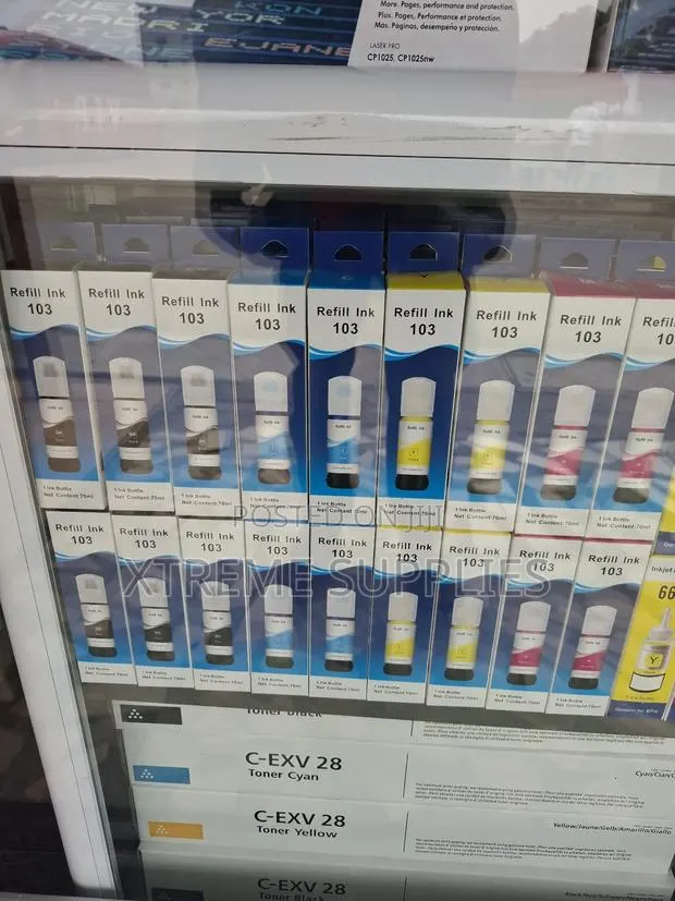 Epson 103 Ink · Photo 1