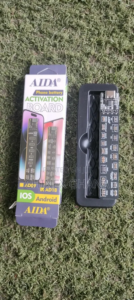 Phone Battery Activation Board · Photo 1