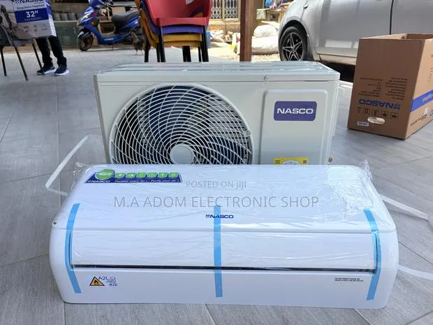 Nasco 1.5 Inverter Ac With R32 Gas · Photo 1