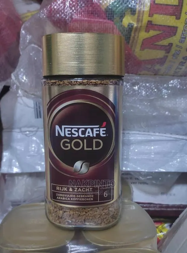 Nescafe Gold · Photo 1