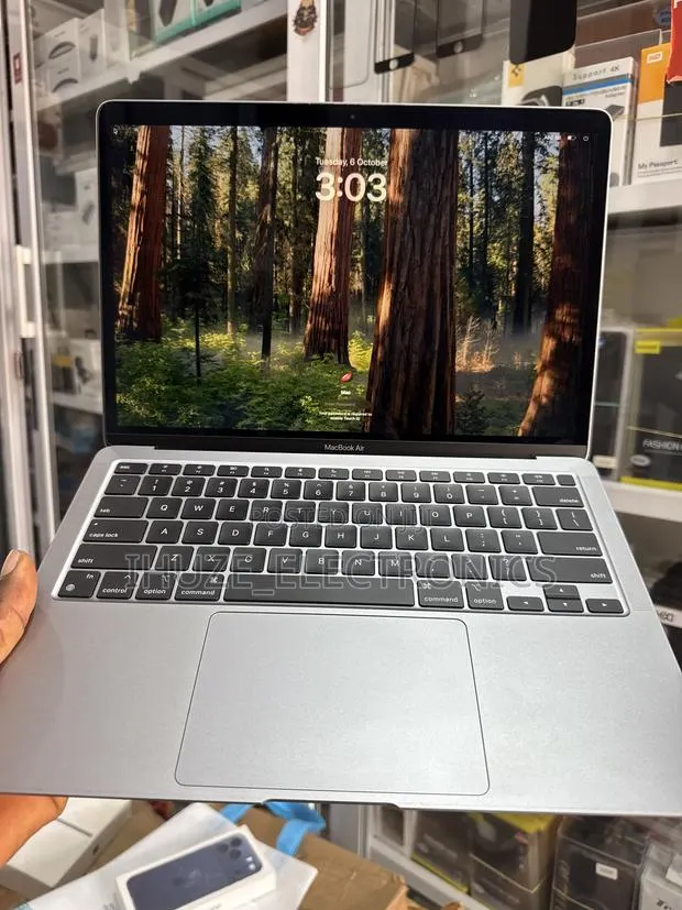 Laptop Apple MacBook Air 2020 M1 8GB Apple M1 SSD 256GB