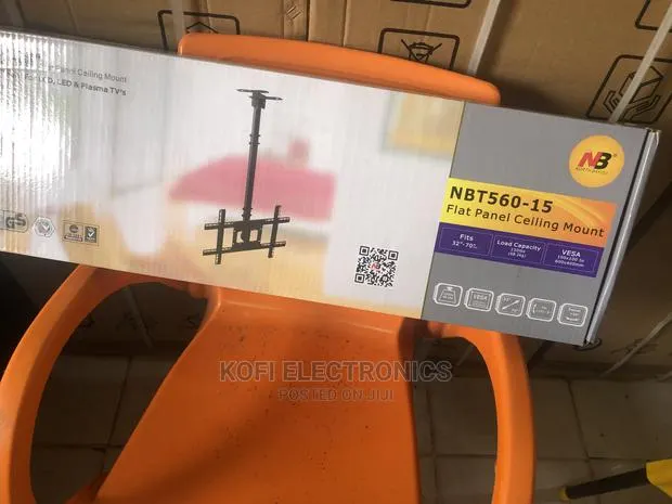 Very New Full Motion TV Ceiling Mount for 32-70" Flat Screen · Photo 1