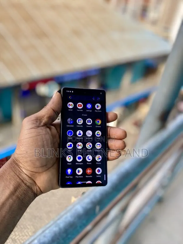 Google Pixel 7a 128 GB Silver · Photo 1