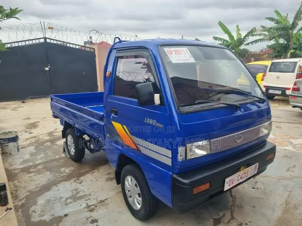 Daewoo Labo Gas · Photo 1