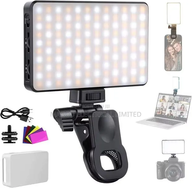 Led Video Light · Photo 1