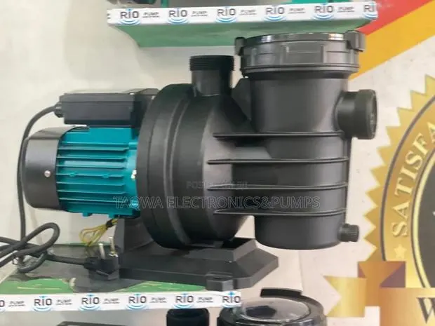 Swim300 Rio Swimming Pool Water Pump 3hp · Photo 1