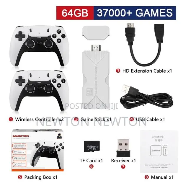 Retro Game Stick · Photo 1