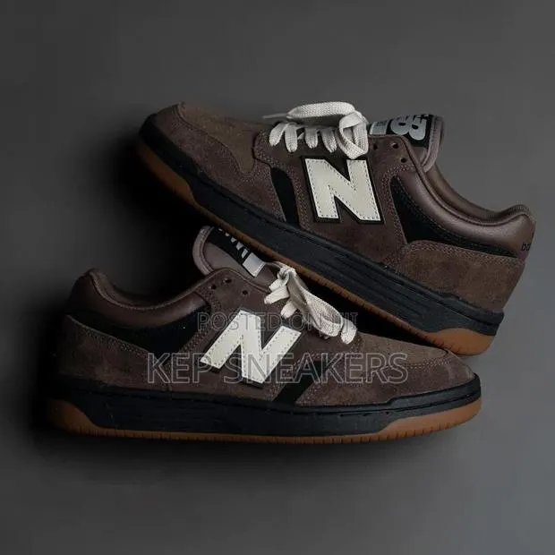 Andrew Reynolds X New Balance Numeric 480 · Photo 1