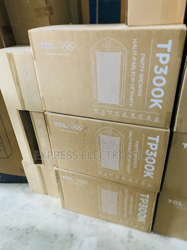 Ultra Modern Sound System TCL Tp300k · Photo 1