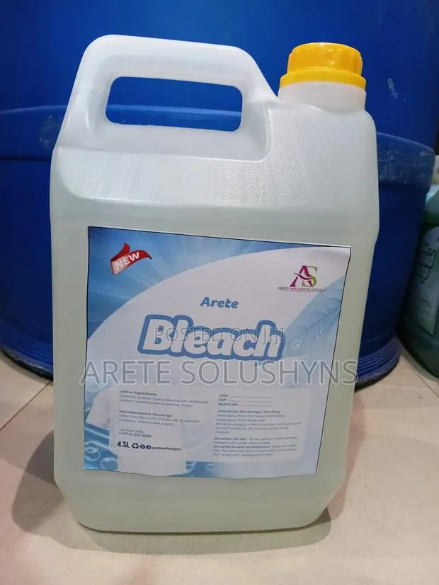 Arete Thick Bleach · Photo 1