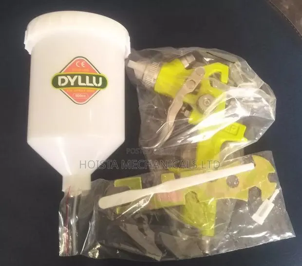 600cc Air Spray Gun · Photo 1