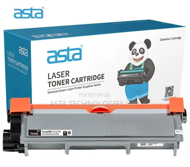 Asta Universal Laser Toner Cartridge 151a (W1510a) · Photo 1