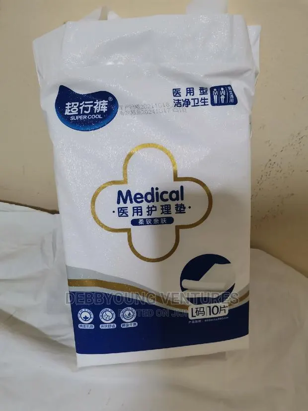 Delivery Mat/Adult Underpad · Photo 1