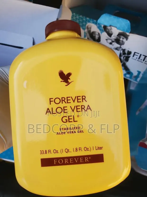 Forever Aloe Vera Gel With Vitamin C · Photo 1