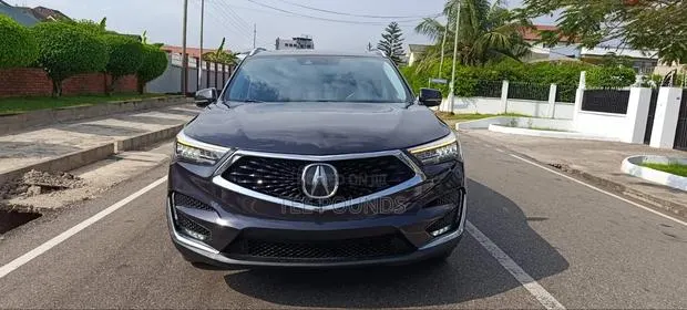 Acura RDX A-Spec Pkg SH-AWD 2020 · Photo 1