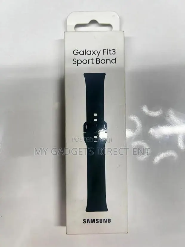 Samsung Galaxy Fit3 Sport Band · Photo 1