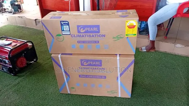 Pearl 1.5hp Split Unit Air Conditioner – Ultimate Indoor Comfort · Photo 1