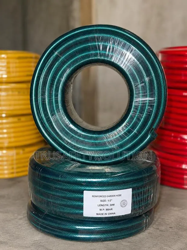 Rubber Water Hose (50m) · Photo 1