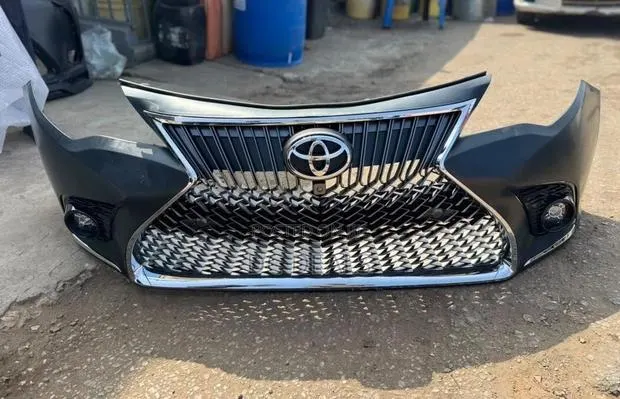 Toyota Camry 2012,213,2014 Lexus-Spec (Spider) Front Bumper · Photo 1
