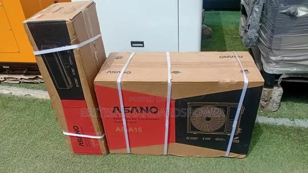 1.5HP AC – Strong Cooling Performance · Photo 1