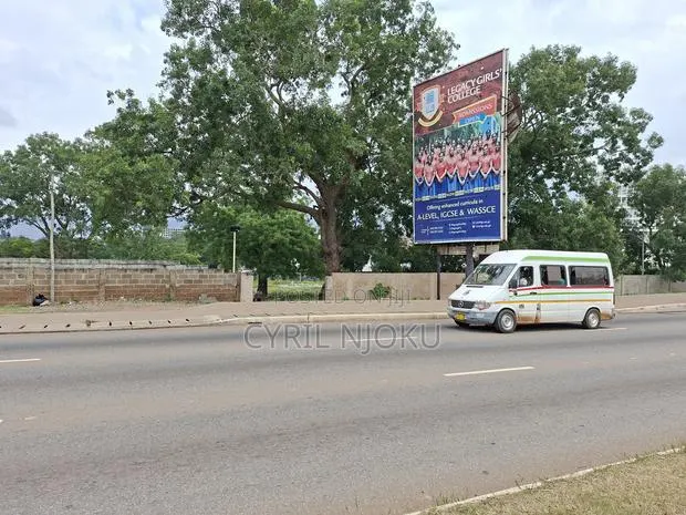 5 Acres of Commercial Roaside Land for Sale at Opebia Bustop · Photo 1