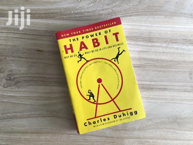 The Power of Habit · Photo 1