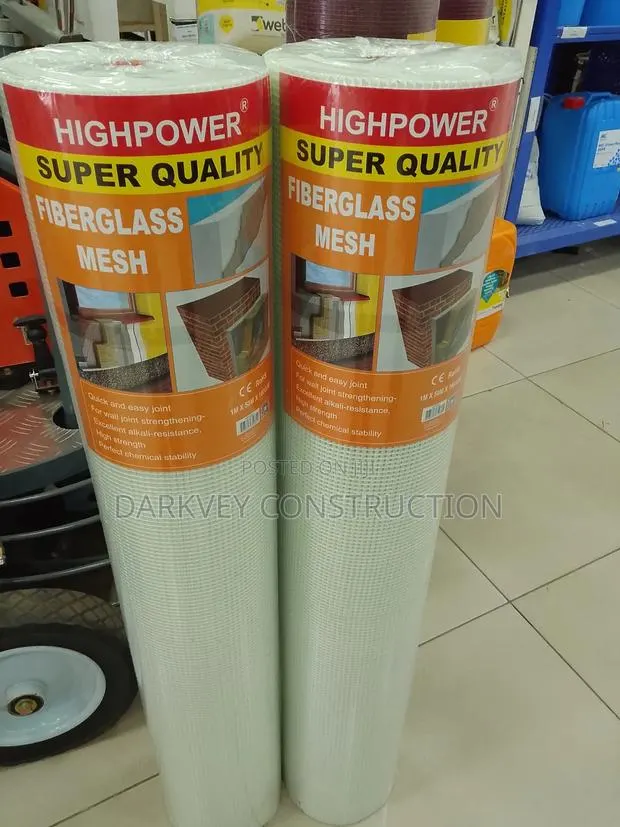 Fiberglass Reinforcement Mesh · Photo 1