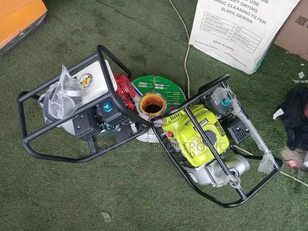 Honda Gx210 Pump | the Power of Reliability · Photo 1