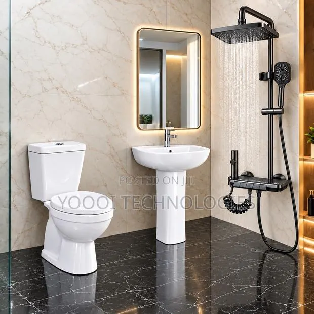 Bathroom Combo Deal
