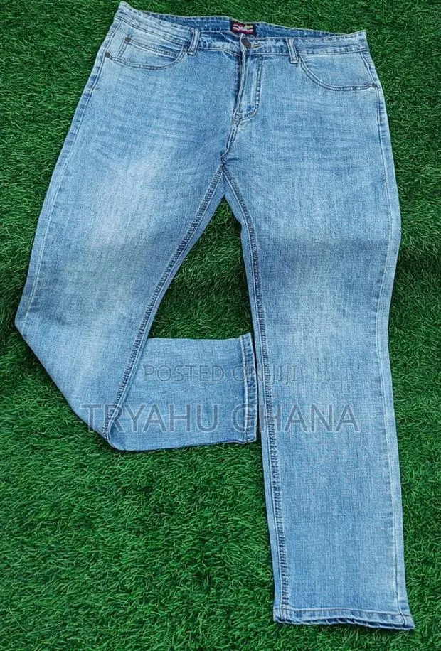 Sharp Looks, Perfect Fit – Men’S Jeans In North Industrial Area · Photo 1