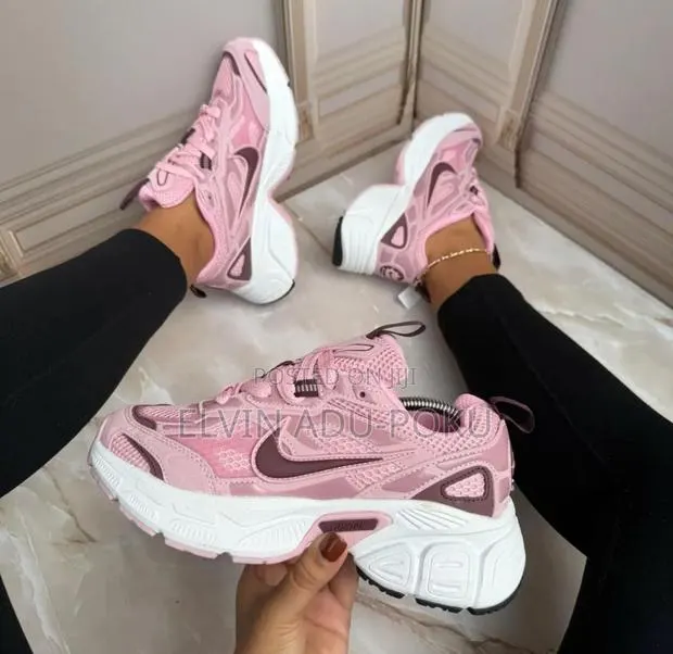 Nike Women’S Super Sneaker Comes In Different Colours , Swipe >>> · Photo 1