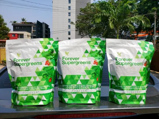 Forever Living Supergreens With Vitamins · Photo 1
