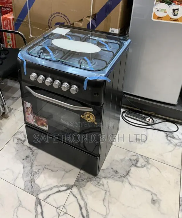 Choose Neat Ferre 50x60 Cm Freestanding Cooker Oven With Grill · Photo 1