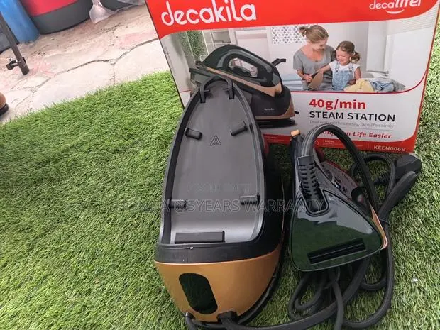 Original Decakila 40g Steam Station · Photo 1