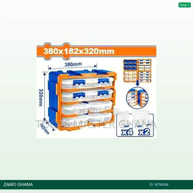 Modular Storage - Wtb8346 · Photo 1