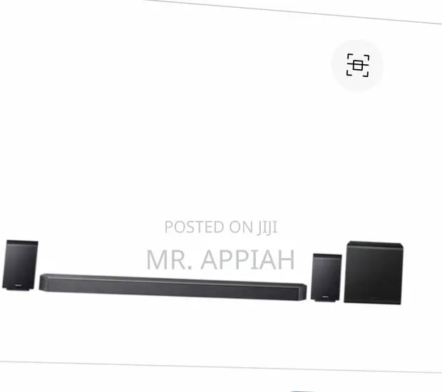 Choose Unique Samsung 9.1.4channel Sound Bar(880Watt) Black · Photo 1