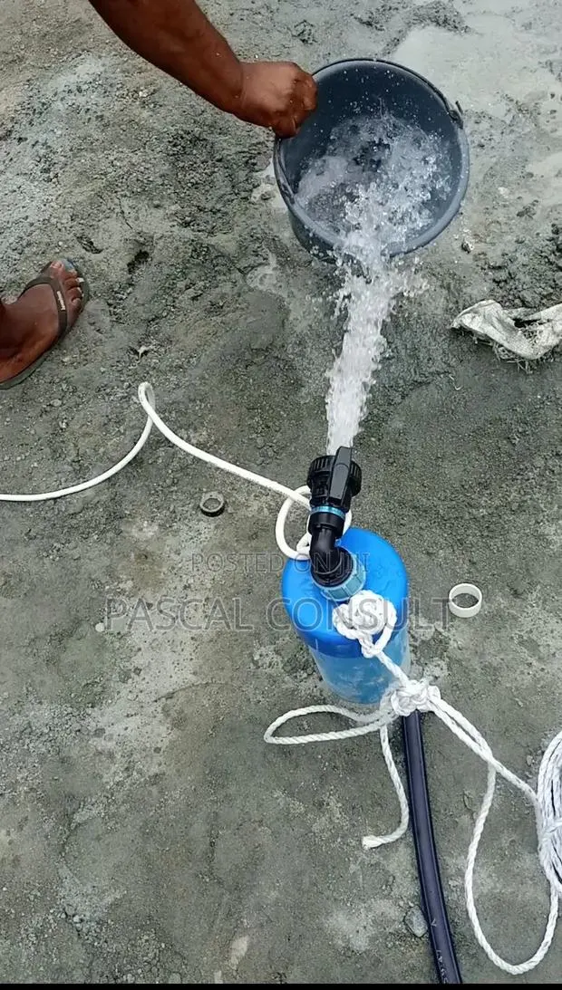 Borehole Closer to You · Photo 1