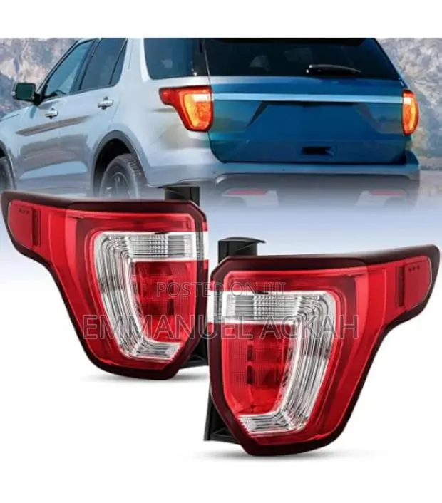 Ford Explorer 2016 - 2017 Taillight Normal · Photo 1