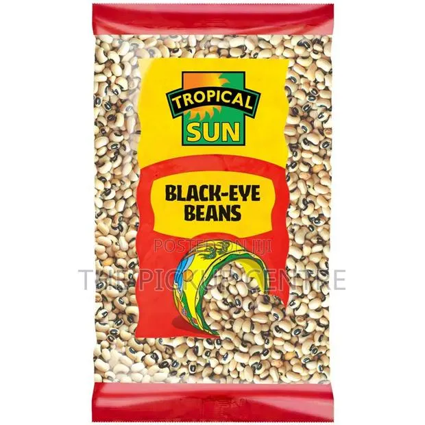Tropical Sun Black Eyed Beans (500g) · Photo 1