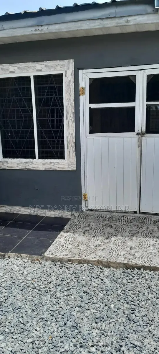 1bdrm House in Basson'S Abode, Accra Metropolitan for rent