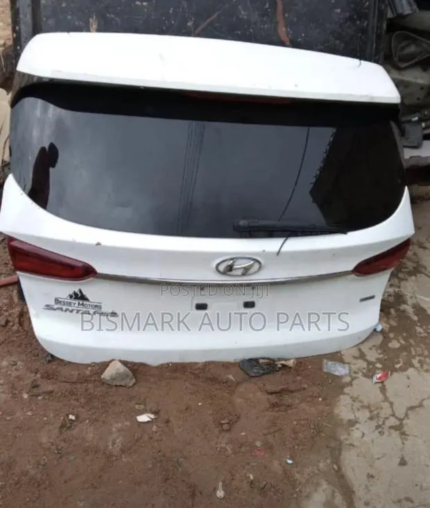 Hyundai Santafe 2019 2020 2021 2022 2023 Boot Complete · Photo 1