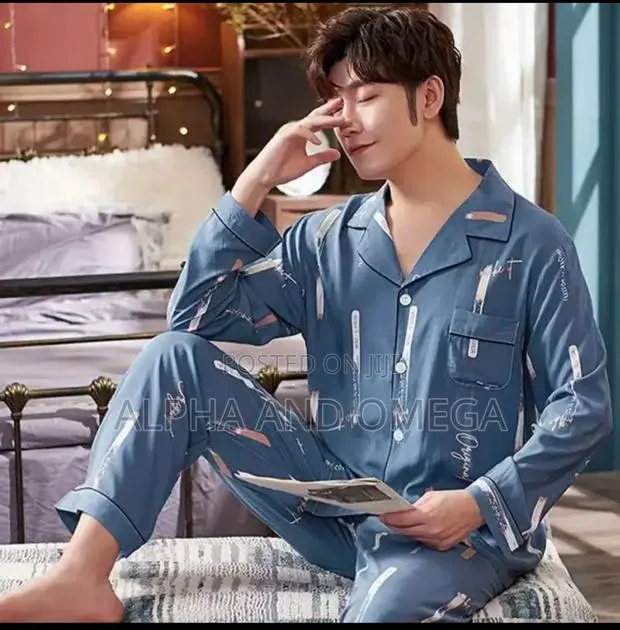 Men's Pajamas · Photo 1