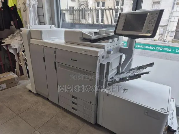 Canon Imagepress C650 - 750 · Photo 4