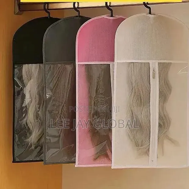 Wig Storage Bag · Photo 1