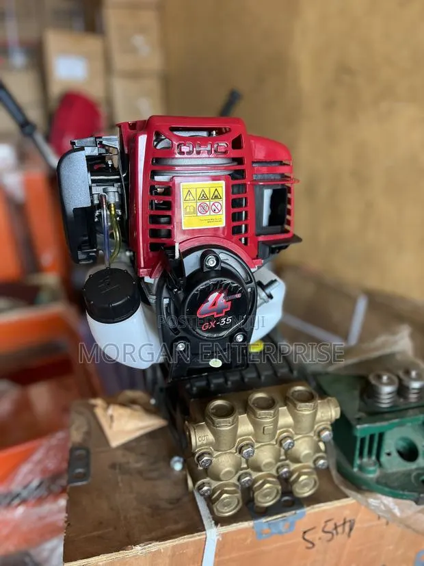 Brush Cutter · Photo 1