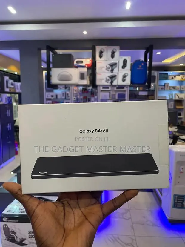 New Samsung Galaxy Tab A11 128 GB · Photo 1