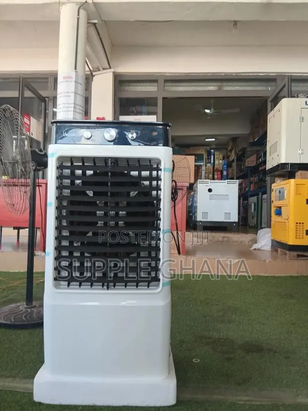Decakila KEFCO12W Cooler – Powerful Performance, Excellent Value · Photo 1