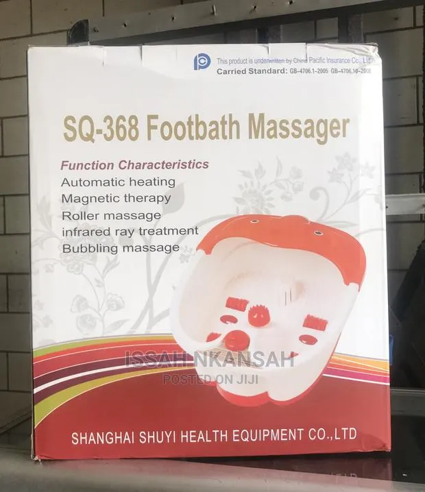 Foot Massager · Photo 1